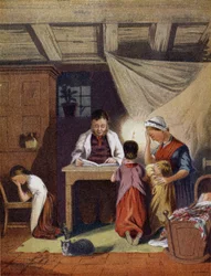 Evening Family Prayer